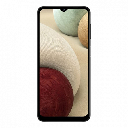Samsung Galaxy A12 4/128GB Black