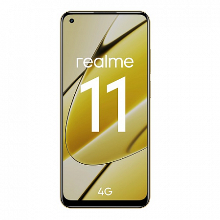 Realme 11 8/256GB Gold