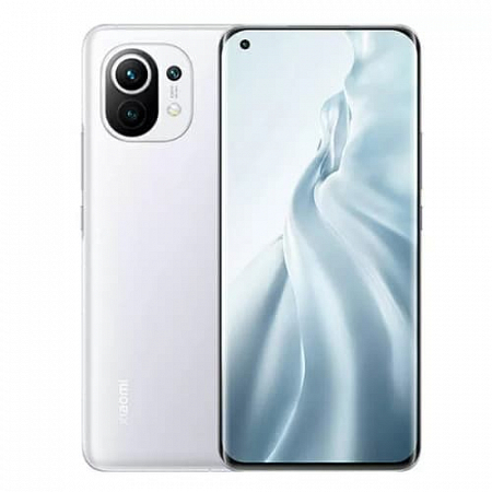 Mi 11 8/128GB White