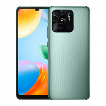 Redmi 10C 3/64GB NFC Mint Green