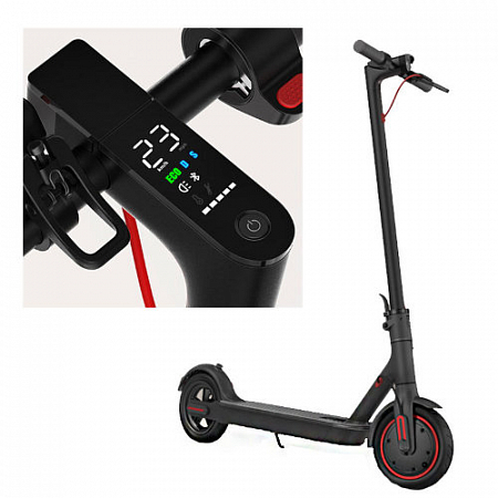 Электросамокат Mi Electric Scooter 1S (M365S) Black