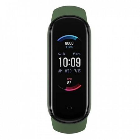 Фитнес-браслет Amazfit Band 5 Green A2005