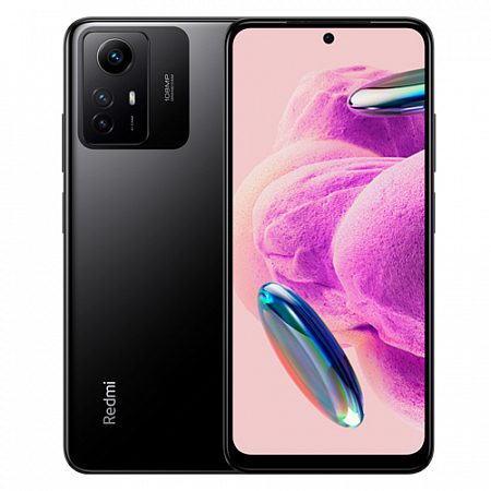 Redmi Note 12S 6/128GB NFC Onyx Black