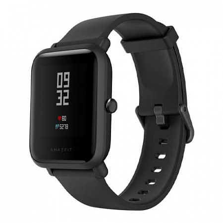 Умные часы Amazfit Bip S Lite Sakura Black