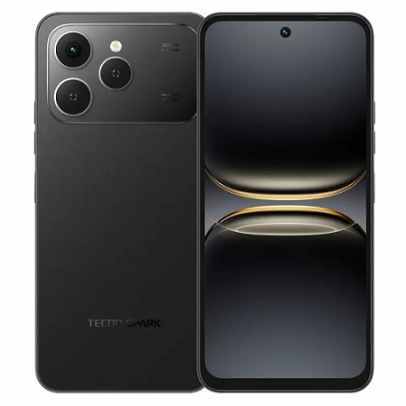 TECNO Spark 40 8/256GB Ink Black