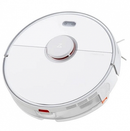 Робот-пылесос Roborock Vacuum Cleaner White Global (S5 Max)