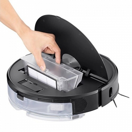Робот-пылесос Roborock Robot Vacuum Cleaner S6 MaxV Black