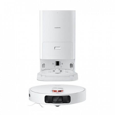 Робот-пылесос Xiaomi Robot Vacuum X10+
