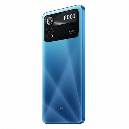 POCO X4 Pro 5G 6/128GB NFC Blue