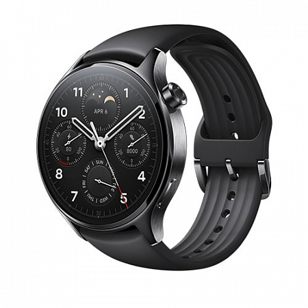 Смарт-часы Xiaomi Watch S1 Pro GL Black