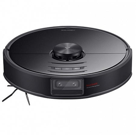 Робот-пылесос Roborock Robot Vacuum Cleaner S6 MaxV Black