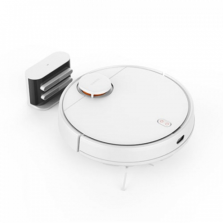 Робот-пылесос Xiaomi Robot Vacuum S10 White
