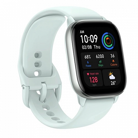 Смарт-часы Amazfit GTS 4 Mini Blue