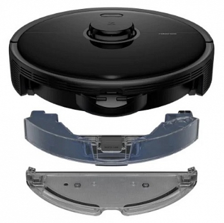 Робот-пылесос Roborock Vacuum Cleaner Black Global (S5 Max)