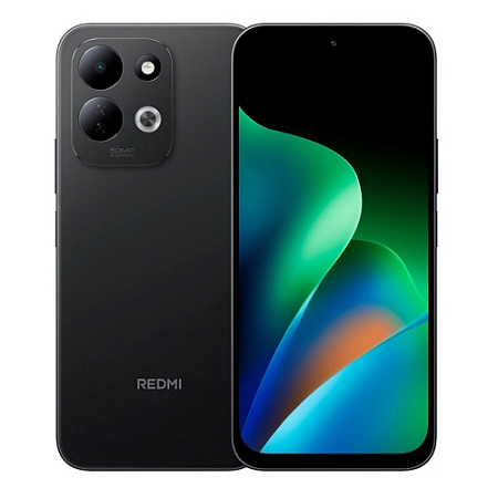 Redmi 17 4/256GB NFC Black