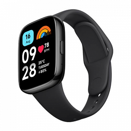 Смарт-часы Redmi Watch 3 Active Black