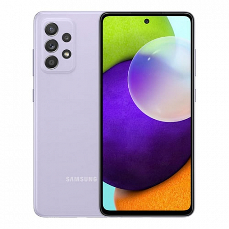 Samsung Galaxy A52 8/256GB Violet