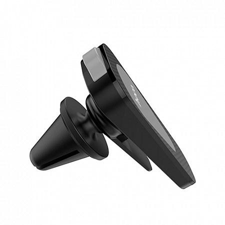 Автомобильный держатель Hoco CA37 на воздуховод (Black/Gray)