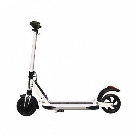 Электросамокат Kugoo S3 White