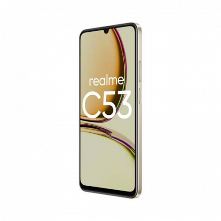 Realme C53 6/128GB Champion Gold