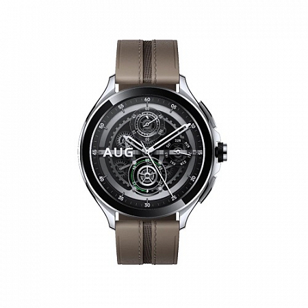 Умные часы Xiaomi Watch 2 Pro Silver