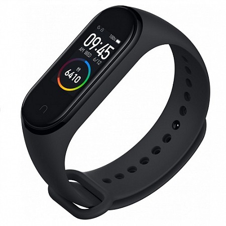 Фитнес-браслет Mi Band 4 NFC Black