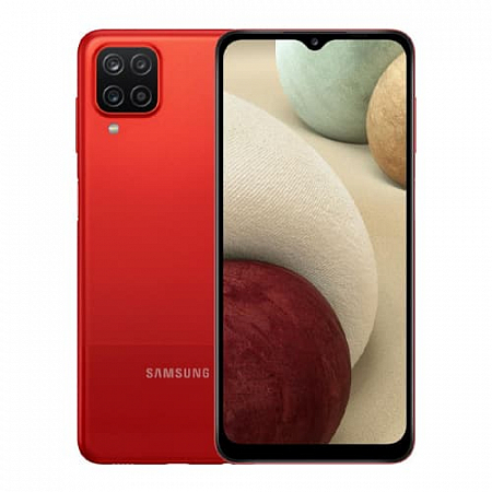 Samsung Galaxy A12 3/32GB Red