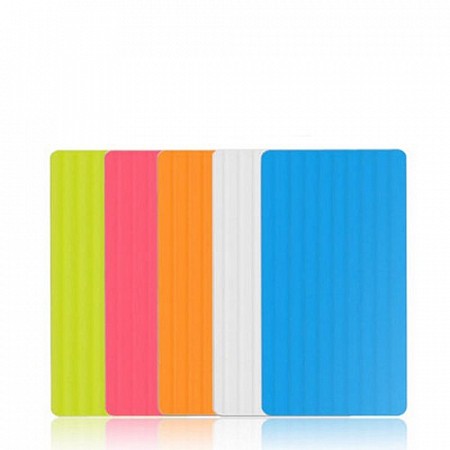 Силиконовый чехол для Power bank 2С 20000mAh Black