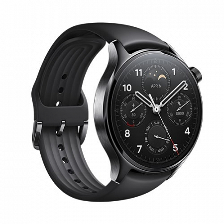 Смарт-часы Xiaomi Watch S1 Pro GL Black