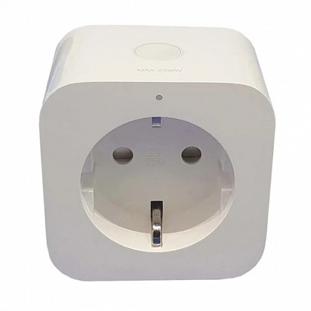 Умная WIFI розетка ZigBee