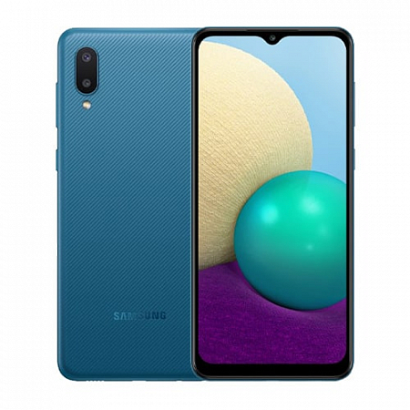Samsung Galaxy A02 2/32GB Blue