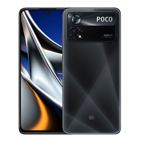POCO X4 Pro 5G 8/256GB NFC Black