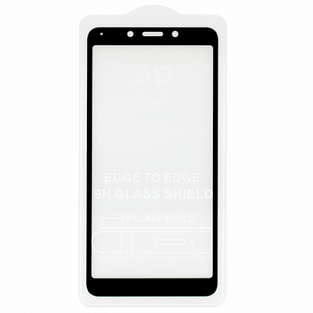 Закаленное стекло Full Cover+Full Glue для Samsung Galaxy A51/A52/S20 FE черная рамка