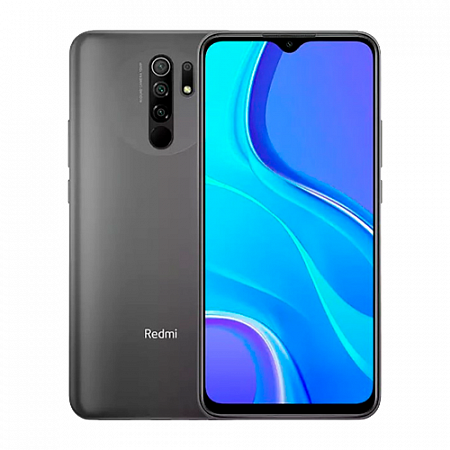 Redmi 9 4/64GB NFC Black