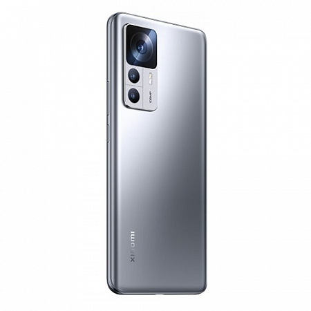 Xiaomi 12T PRO 8/128GB Silver