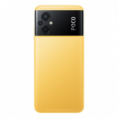 POCO M5 4/64GB  Yellow