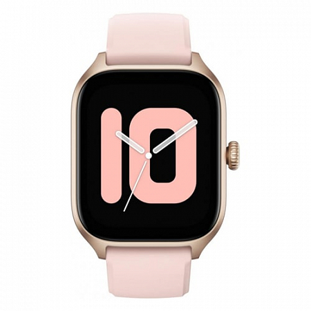 Умные часы Amazfit GTS 4 Rosebud Pink