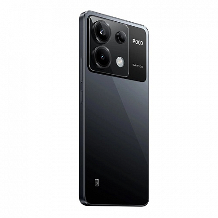 POCO X6 5G 12/512GB Black