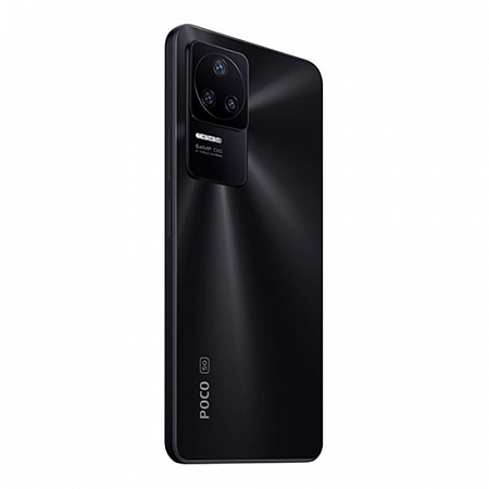 POCO F4 8/256GB NFC Black
