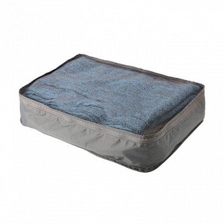 Portable waterproof Mesh Clothing Storage bag
