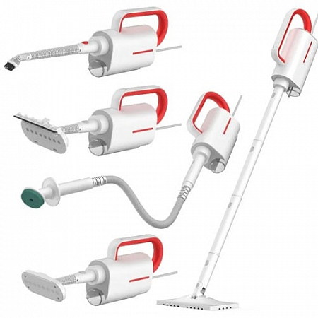 Паровая швабра Deerma Steam Cleaner DEM-ZQ600/610
