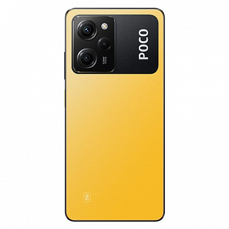 POCO X5 Pro 5G 6/128GB Yellow