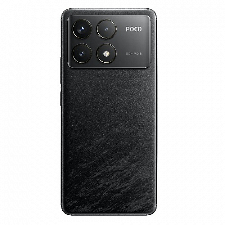 POCO F6 Pro 12/512GB Black