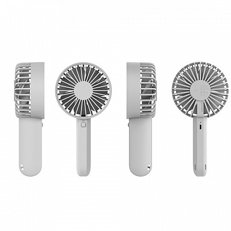 Портативный вентилятор VH U Portable Handheld Fan (gray)