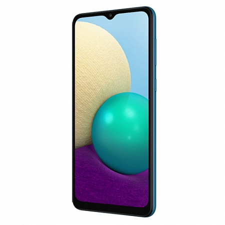 Samsung Galaxy A02 2/32GB Blue