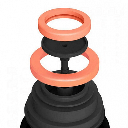 Термос Viomi Vacuum Bottle Black 1,5L