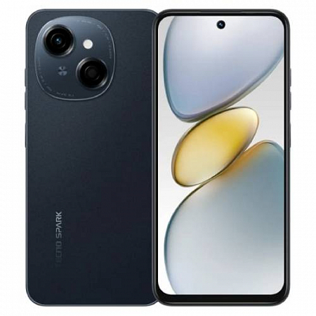 TECNO Spark Go 1 4/128GB Startrail Black