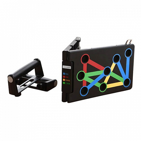 Платформа для отжимания Yunmai Black
