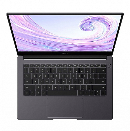 Huawei MateBook D 14 Space Gray ( R5 3500U, 8GB, 512GB SSD, Radeon Vega 8 )