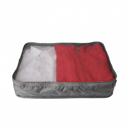 Portable waterproof Mesh Clothing Storage bag